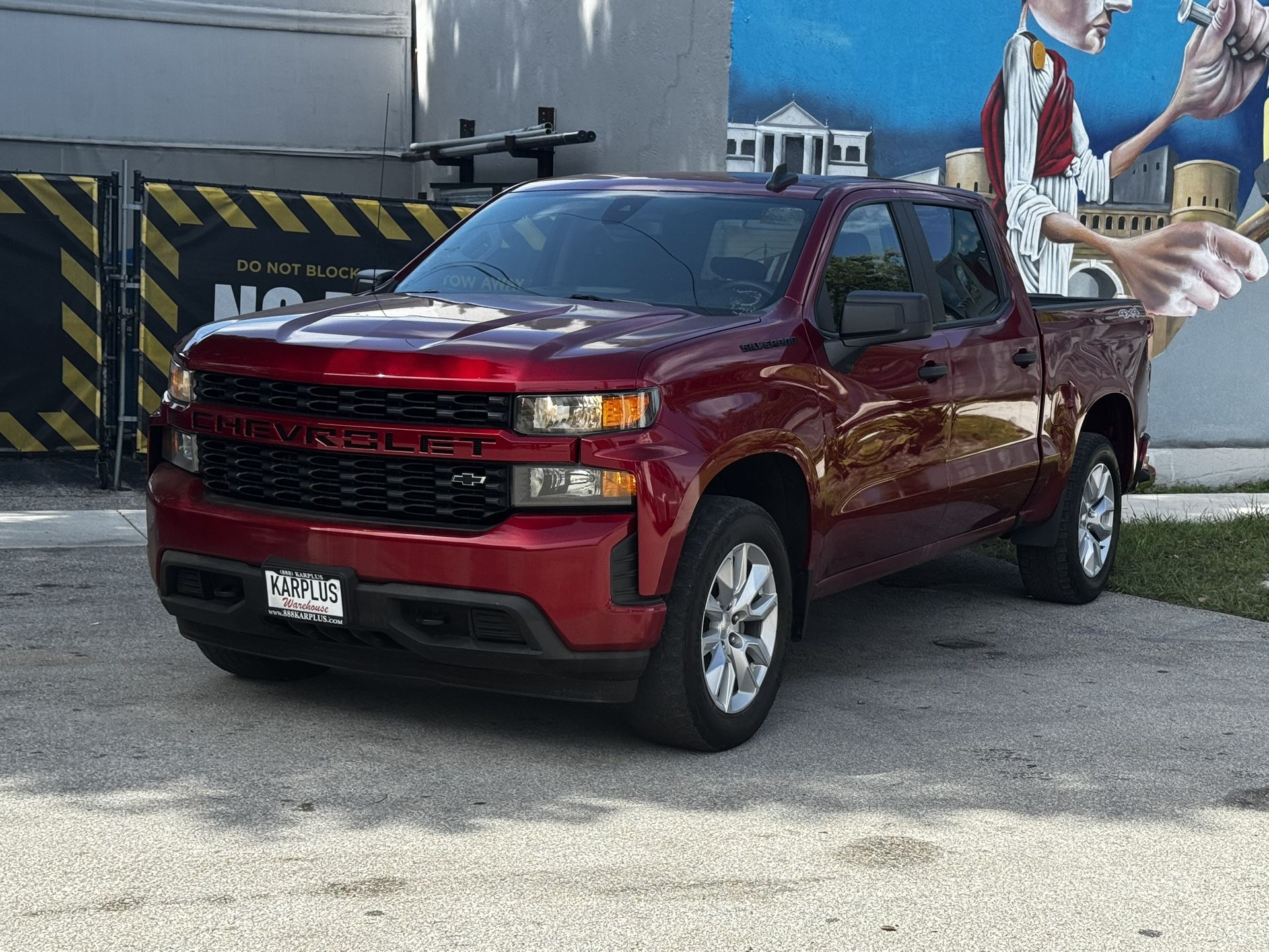 2022 Chevrolet Silverado