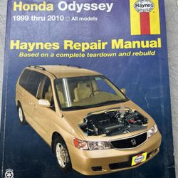 Repair Manual