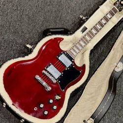 Brand New SG ‘61 Reissue Guitar!