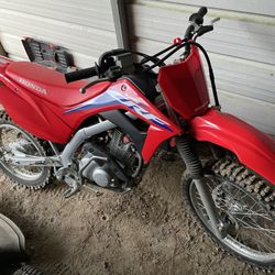 Honda CRF 125cc 