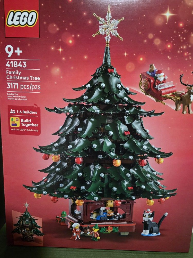 2025 Christmas Tree