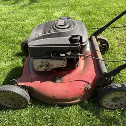 Used Lawn Mower