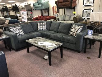 New sectional sofa