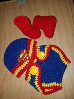 Baby crochet