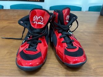 RIVAL Boxing Shoes- New - Size US Men’s 6