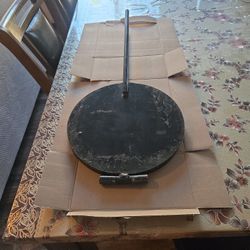 Marquesitas Iron Skillet 