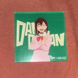 Round 1 DanDaDan Coaster Momo Ayase