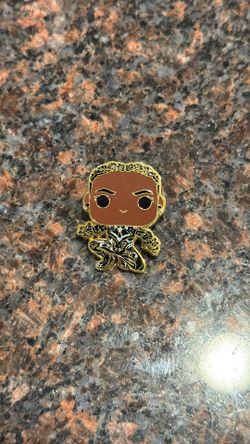 Disney Pin Black Panther