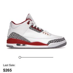 Cardinal 3s Jordan Size 13
