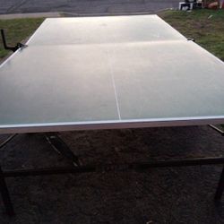 $50 Ping Pong Table