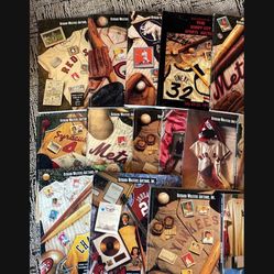 Richard Wolffers Memoribilla Auction Catalogs, buy asking $10 each or lot 