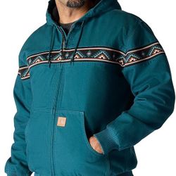 XL Carhartt mens Montana Loose Fit Washed Duck Active Jacket