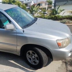 2007 Toyota Highlander