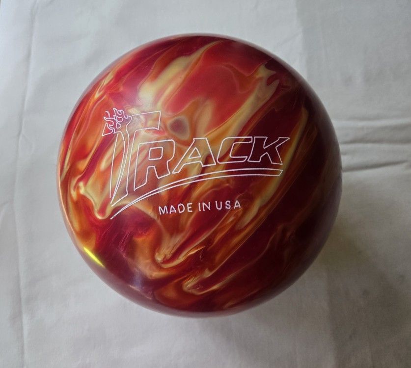 Track Killer Project 16lb Bowling Ball