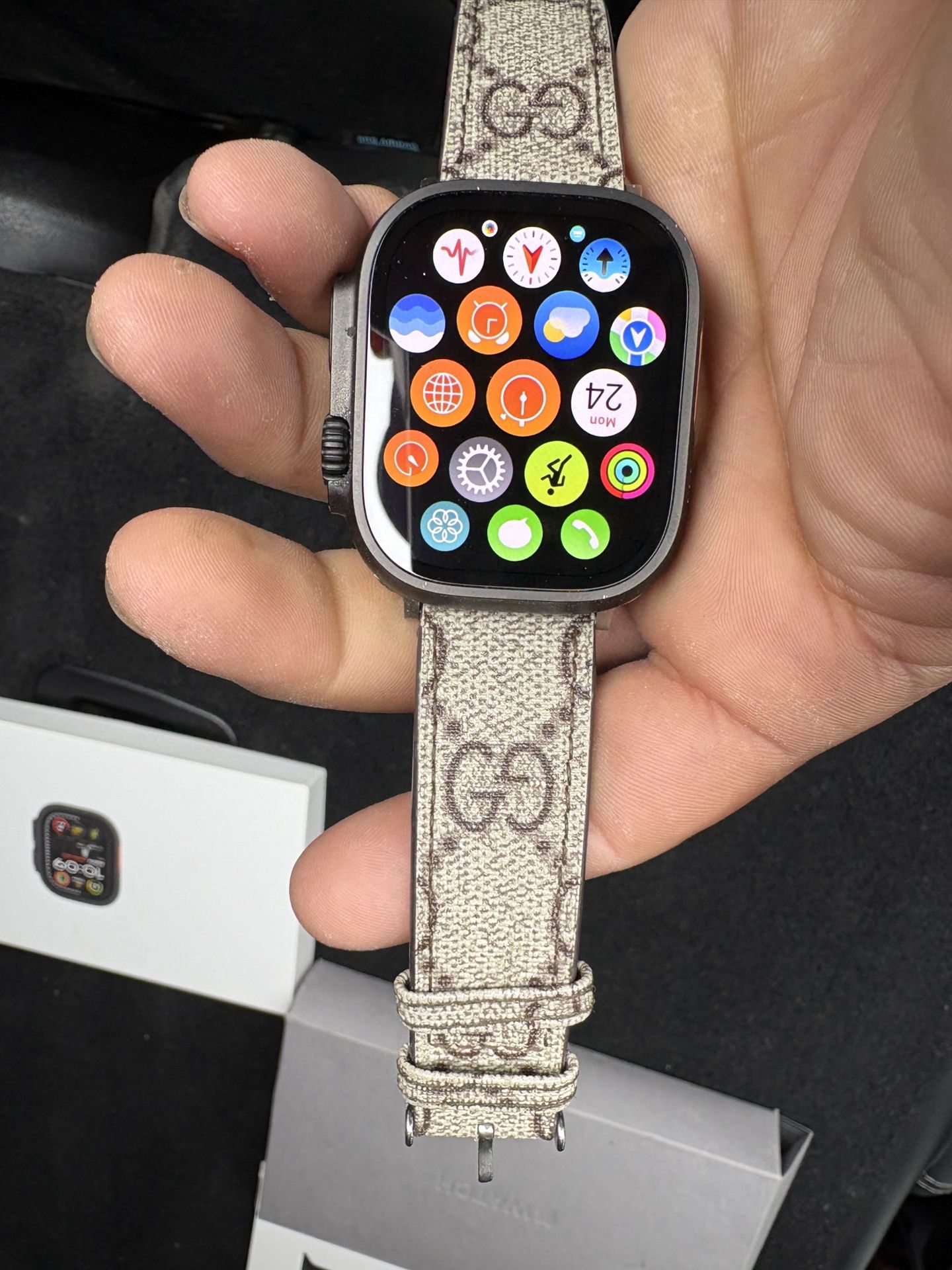 Apple Watch Ultra