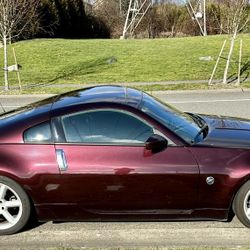 2003 Nissan 350z