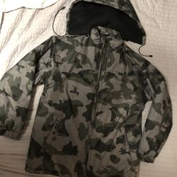 Winter Coat PCI Men’s Sz M