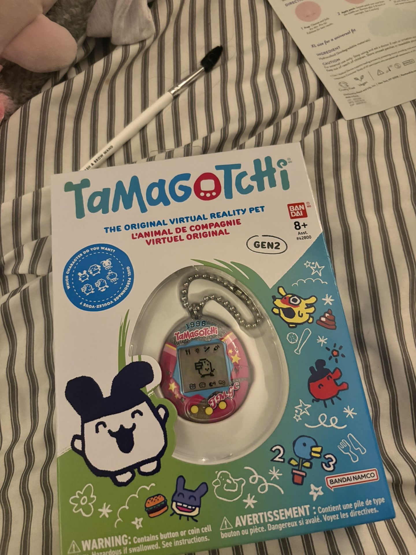 Brand New tamagotchi