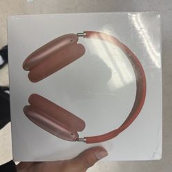 Airpod max (pink)