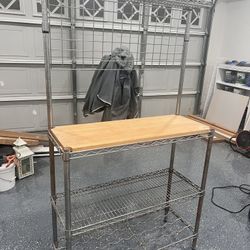 Baker’s Rack