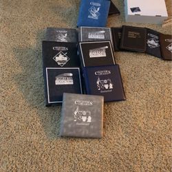 2 -3 Inch Trading Card Binders