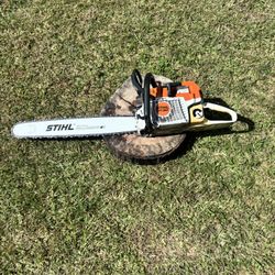 STIHL MS 362 CHAINSAW 25 INCHES BAR 