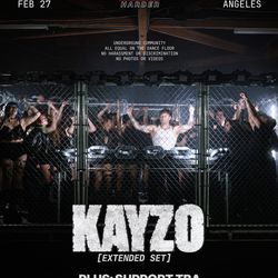 Kayzo la concert