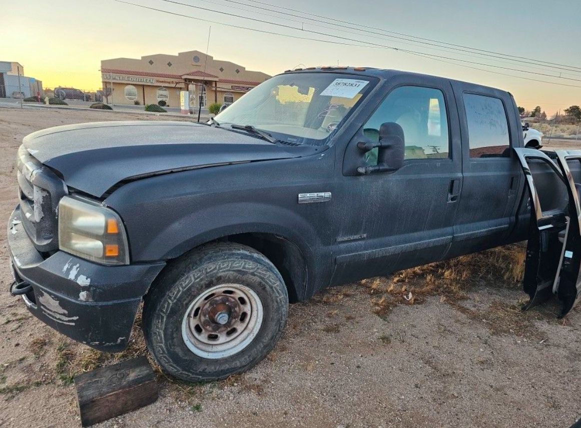 2001 Ford F-350