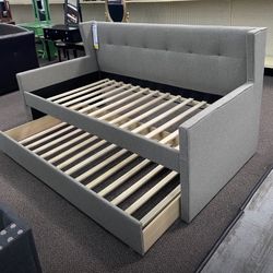 Day Bed Frame With Mattresses