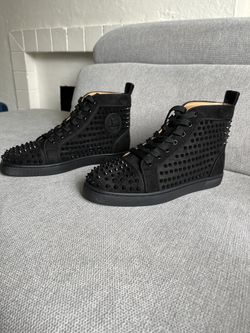 Christian Louboutin $250 Size 8-13