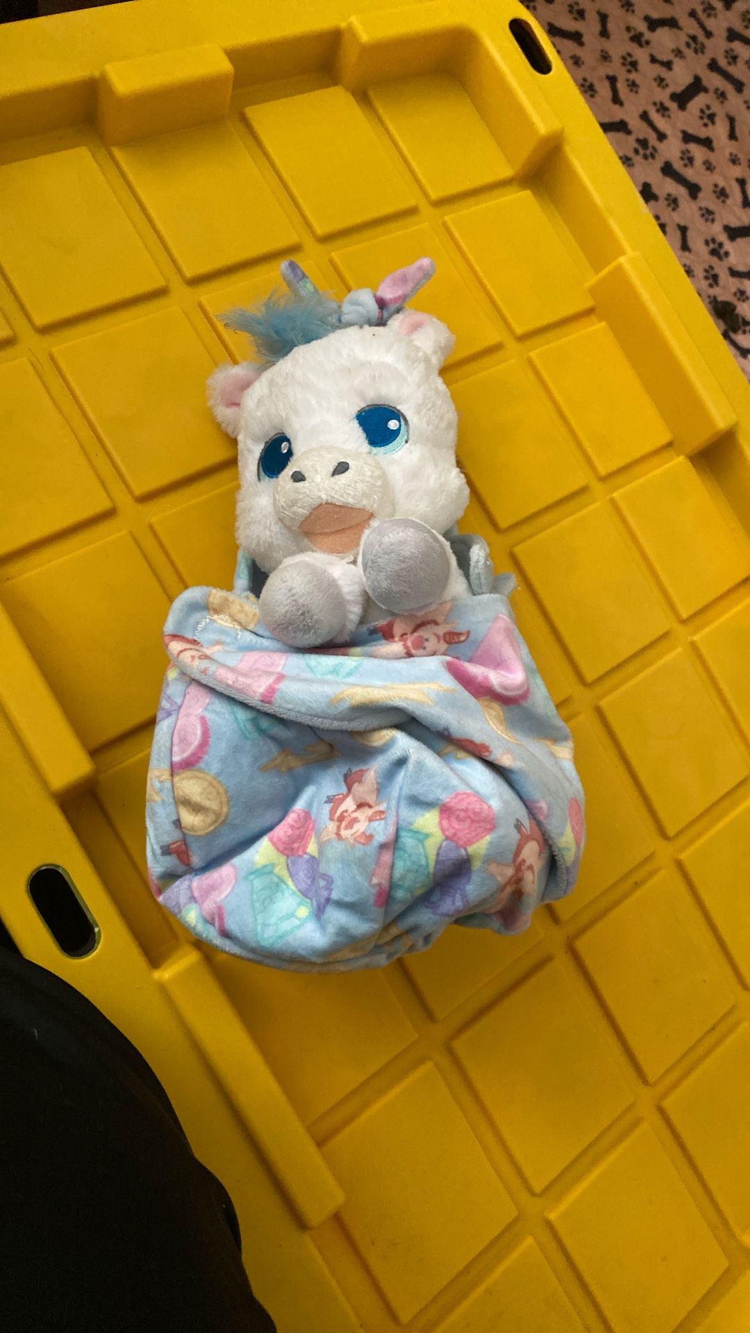 Baby Pegasus From Hercules
