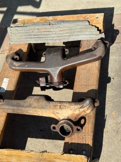 SBM exhaust manifolds