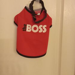 Pet Apparel  Size Small 