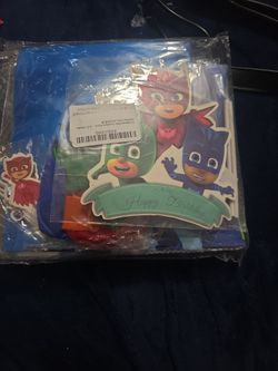 Pj Mask Party Supplies