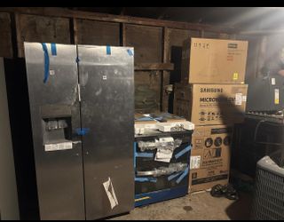 New Kitchen Appliances