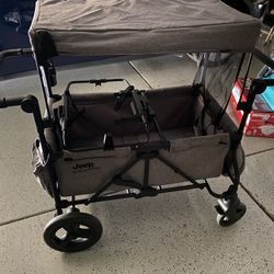 Jeep Kids Wagon 