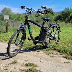 Nakto Electric Bicycle 