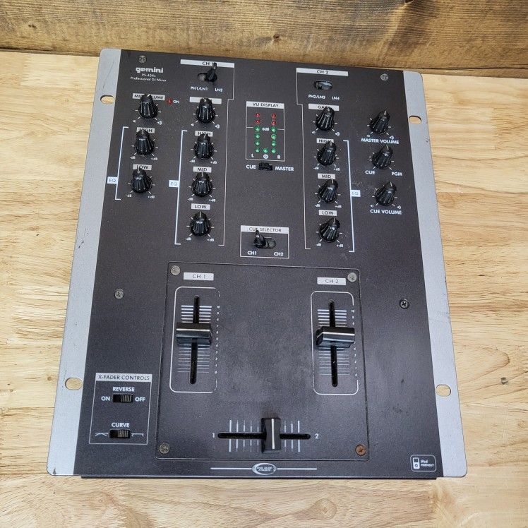 Dj Mixer