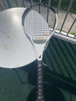 Head tennis racquet , great state