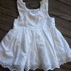 Adorable Toddler Gap Dress 18-24mo Like New