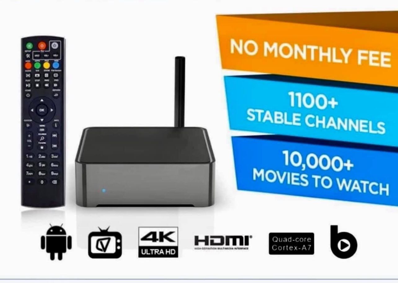🚫 Save Yourself Money Stop Paying Cable Companies High Bill( Unlimited Live Tv & Movies etc )