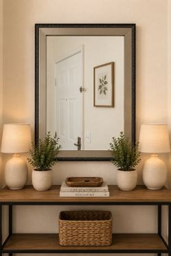 Mirror for Entryway