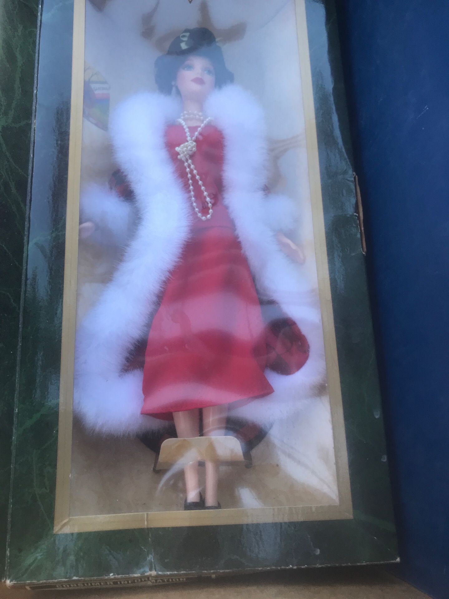Holiday voyage barbie