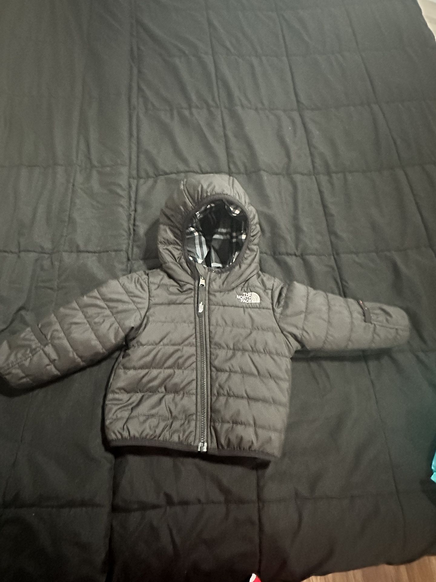 North Face Reversible Jacket 