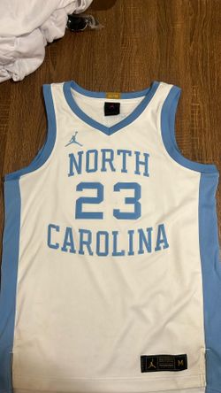 Michael Jordan North Carolina College Jersey