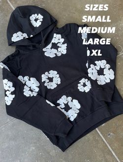 Denim Tear Hoodie