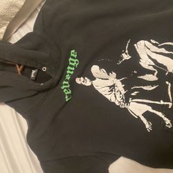 Revenge Hoodie