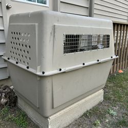 Large Dog  Crate