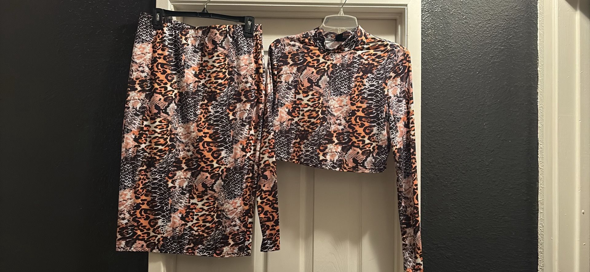 2 Piece Outfit