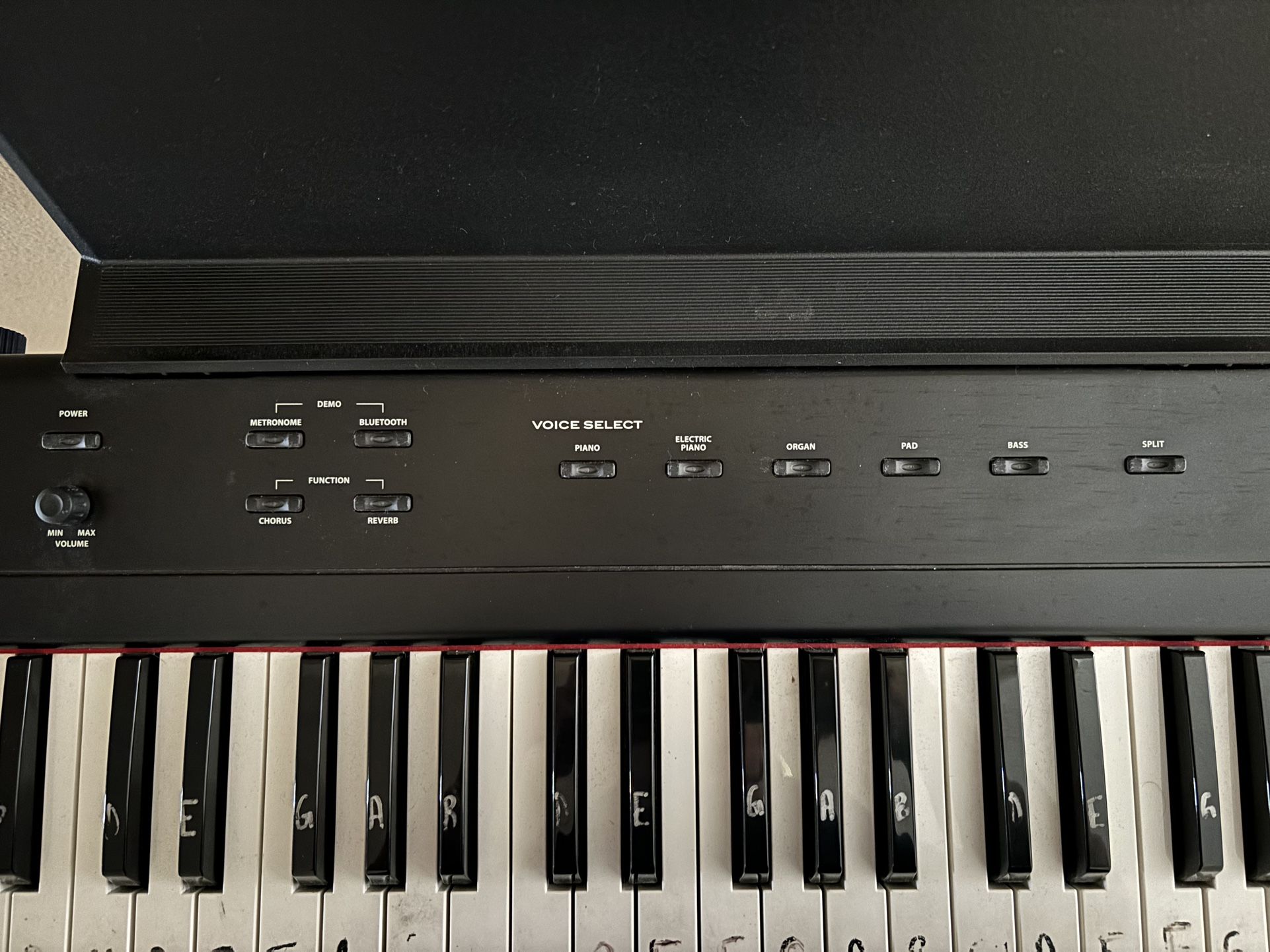 Williams Legato iii 88key digital piano Black for Sale in Humble, TX